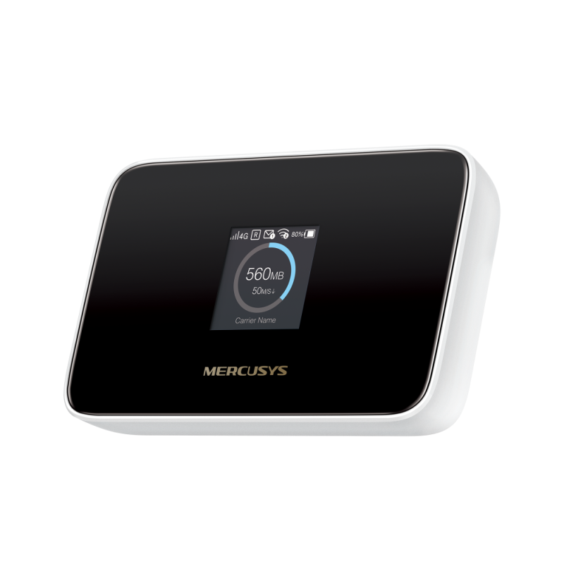 Router wireless MERCUSYS MT115, WIFI 6, Single Band - imaginea 1