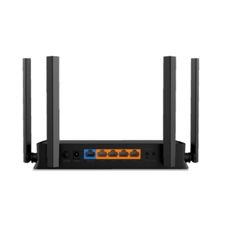 Router wireless TP-LINK Archer BE3600, WIFI 7, Mesh, Dual Band - imaginea 1