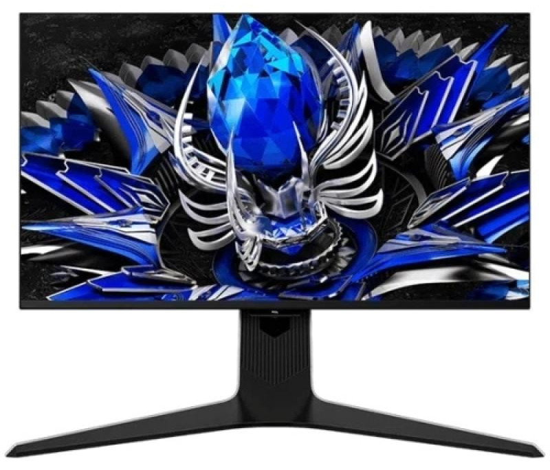 Monitor Consumer TCL 27R83U, 27", 3840 x 2160 pixeli, Black-White, 2 ani Garantie