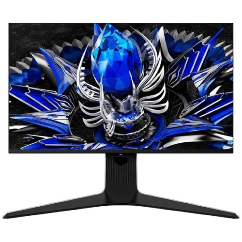 Monitor Consumer TCL 27R83U, 27", 3840 x 2160 pixeli, Black-White, 2 ani Garantie - imaginea 1