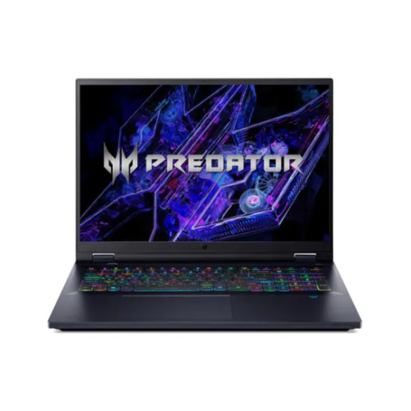 Laptop Gaming Acer Predator Helios Neo 18 AI PHN18-72-76RA, cu procesor Intel Core Ultra 7 255HX, 18'' IPS, 16 GB DDR5, 1 TB, NVIDIA GeForce RTX 5060, 8GB GDDR7, Fara OS, 2 ani Garantie - imaginea 1