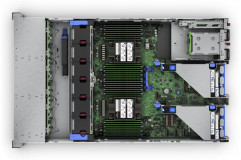 HPE ProLiant DL380 Gen11 4510 2.4GHz 12c 64GB-R 12LFF MR416i-p 2x8TB SATA HDD 2x1000W PS EMEA Server - imaginea 4