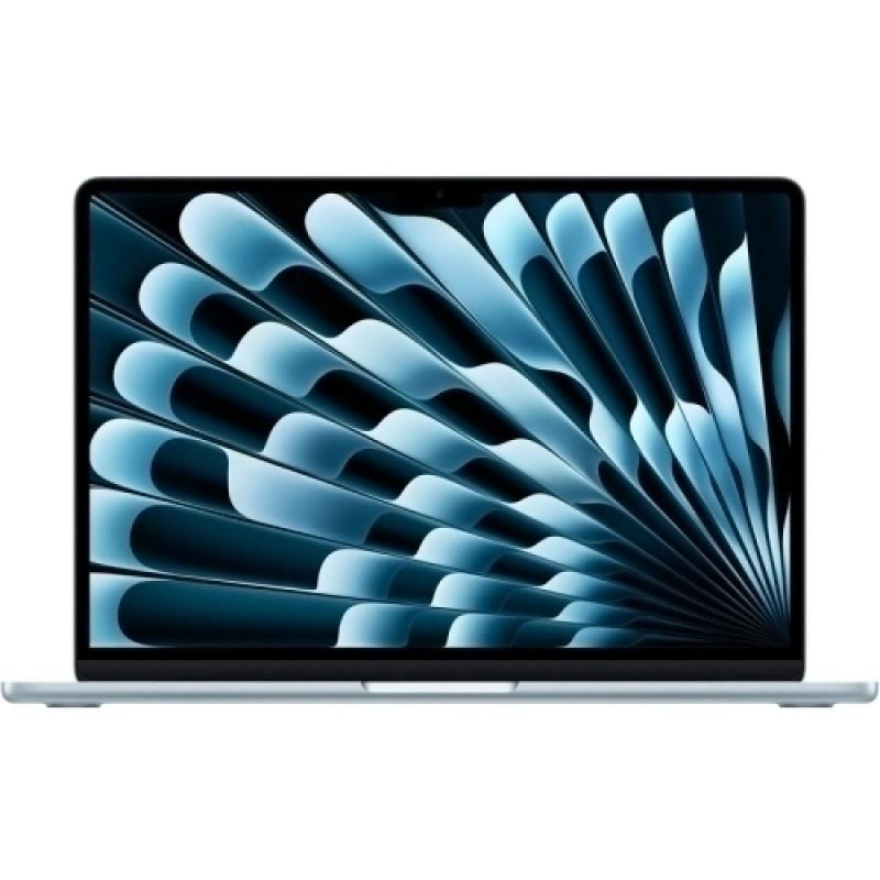 MacBook Air 13.6" Retina/Apple M5 (CPU 10-core, GPU 10-core, NeuralEngine16-core)/32GB/2TB - Sky Blue - INT KB (No Adapter) - 2026 (CTO from MDHK4RO/A) - imaginea 1