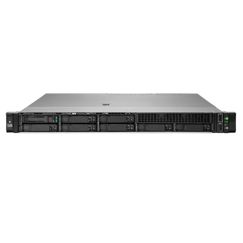 HPE ProLiant Compute DL320 Gen12 6515P 2.3GHz 16c 1P 1x64GB-R 8SFF MR408i-o 2x1000W PS EU Server - imaginea 3