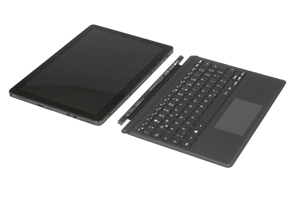 Tableta 2 in 1 Dell Latitude 5290, Intel Core i5 8250U 1.6 GHz up to 3.4 GHz, 8 GB LPDDR3, 256 GB SSD M.2, Intel UHD Graphics, Wi-Fi, Bluetooth, 4G, WebCam, Display 12.3" 1920 by 1280 Touchscreen, Fara Windows; 3 Ani Garantie, Premium, Refurbished - imaginea 5