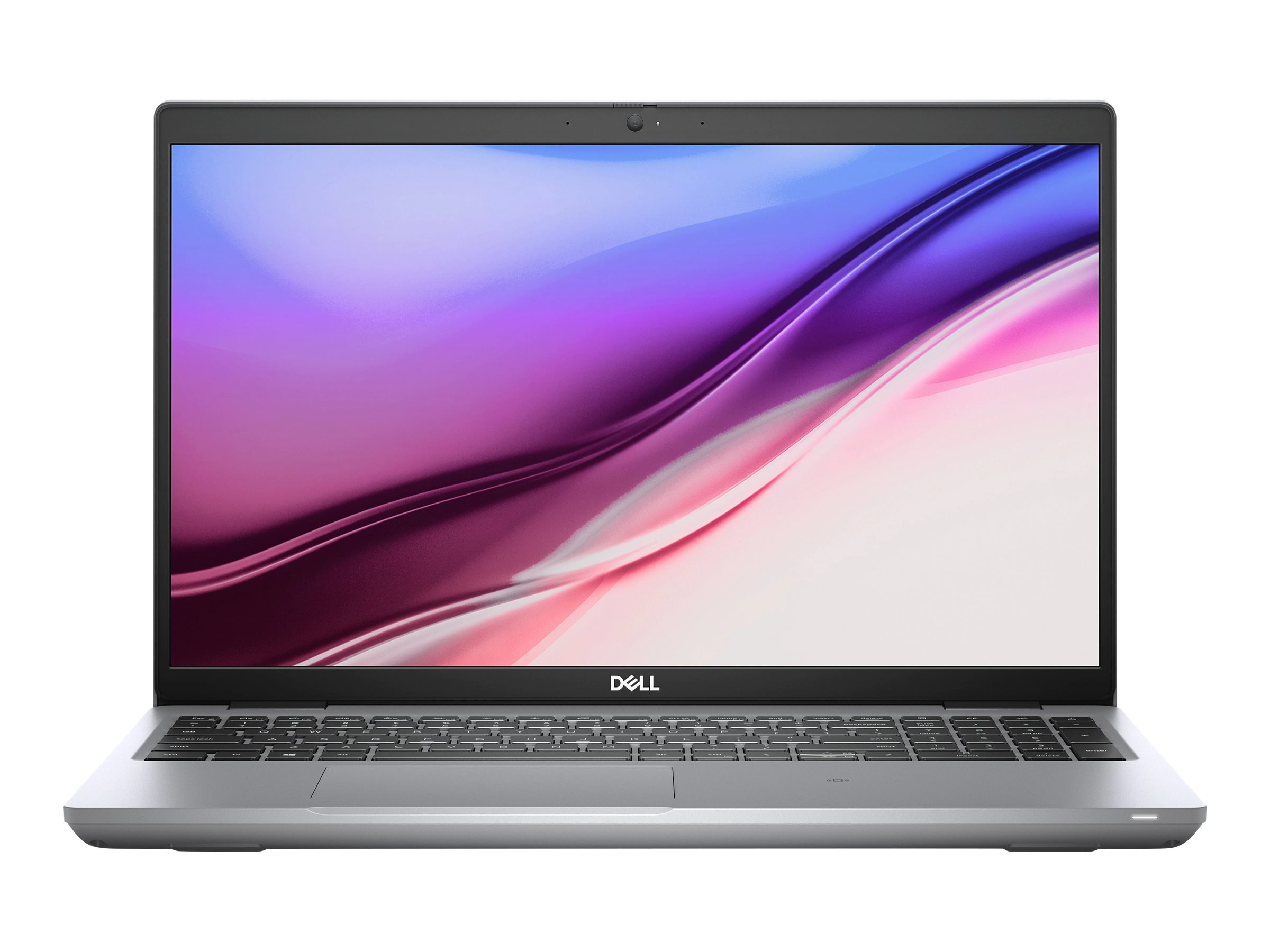 Laptop Dell Latitude 5521, Intel Core i5 11500H 2.9 GHz up to 4.6 GHz, Intel UHD Graphics, Wi-Fi, Bluetooth, WebCam, Display 15.6" 1920 by 1080, 16 GB DDR4; 256 GB SSD M.2 NVMe; Windows 11 Pro; 3 Ani Garantie, Premium, Refurbished - imaginea 1