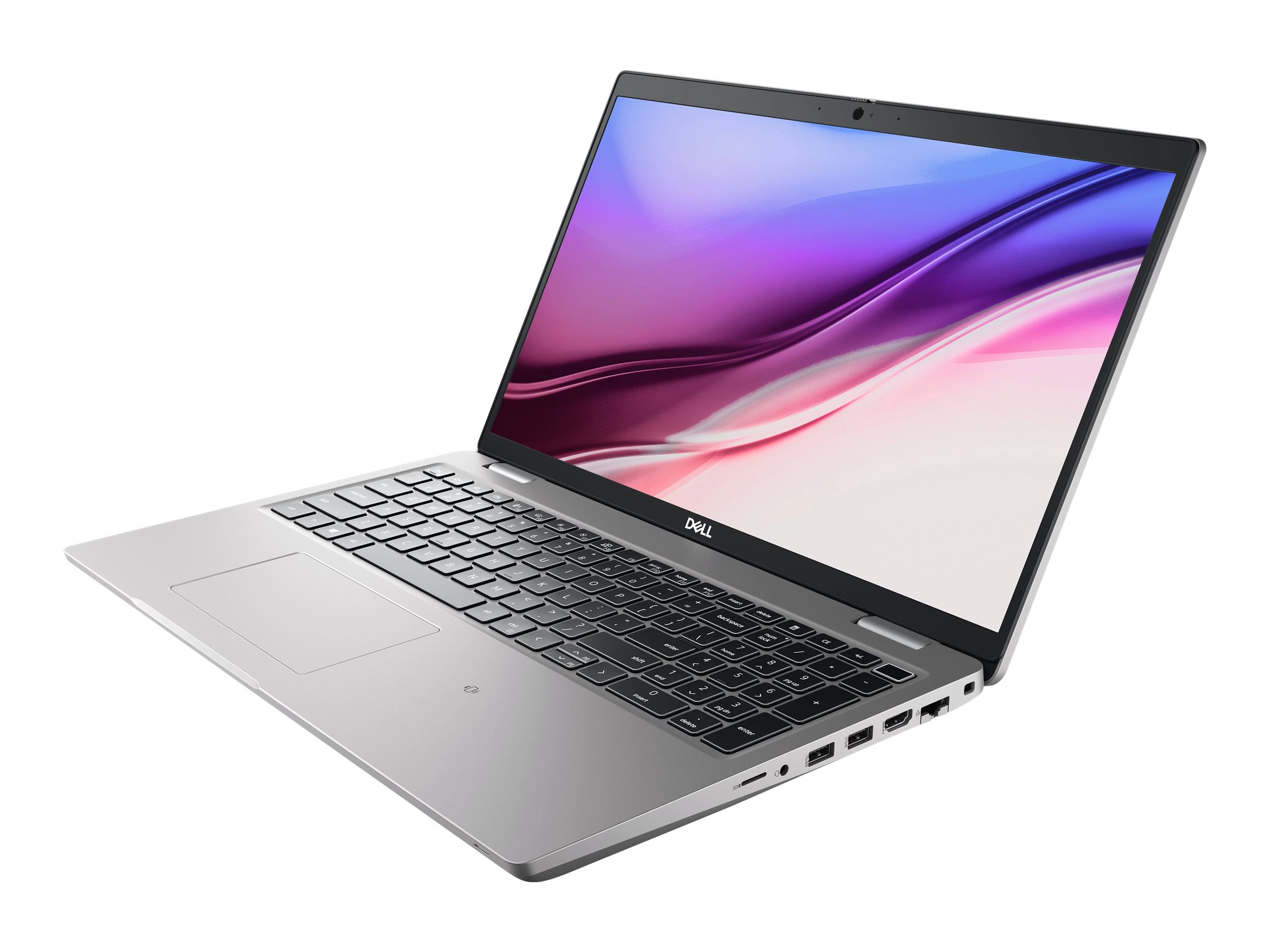 Laptop Dell Latitude 5521, Intel Core i5 11500H 2.9 GHz up to 4.6 GHz, Intel UHD Graphics, Wi-Fi, Bluetooth, WebCam, Display 15.6" 1920 by 1080, 16 GB DDR4; 256 GB SSD M.2 NVMe; Windows 11 Pro; 3 Ani Garantie, Premium, Refurbished - imaginea 4