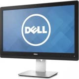 Monitor 23 inch, Dell UZ2315H, LED IPS, FHD, HDMI, Webcam, Boxe Incorporate, Black, Grad B — Second Hand