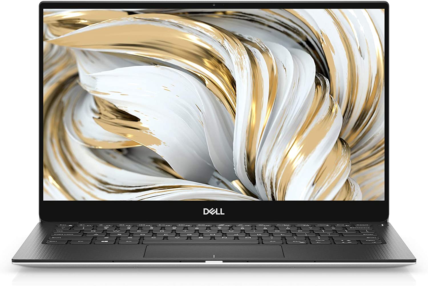 Laptop Dell XPS 13 9305, Intel Core i7 1165G7 2.8 GHz up to 4.7 GHz, Intel Iris Xe Graphics, Wi-Fi, Bluetooth, WebCam, Display 13.3" 3840 by 2160 Touchscreen, 16 GB LPDDR4x, 512 GB SSD M.2 NVMe, Windows 11 Pro, 3 Ani Garantie, Premium - imaginea 1