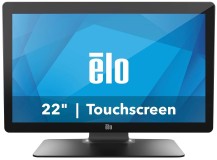 Monitor 22 inch, ELO ET2202L, FHD Touchscreen, HDMI, Black, 3 Ani Garantie, Refurbished — Refurbished