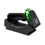 Cititor coduri de bare Nou Wireless + Bluetooth, Metter HS2200, 2D, Stand, 2 Ani Garantie, Nou — Nou