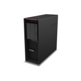 Calculator Lenovo ThinkStation P620, Tower, AMD Ryzen Threadripper PRO 5975WX 3.6 GHz up to 4.5 GHz, 64 GB DDR4 ECC, 2 TB SSD M.2 NVMe NOU, Placa Video nVidia GeForce GTX 1080, 8 GB GDDR5X, Raid Controller Integrat, Fara Windows, 3 Ani Garantie, Premium — Refurbished