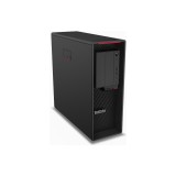 Calculator Lenovo ThinkStation P620, Tower, AMD Ryzen Threadripper PRO 5975WX 3.6 GHz up to 4.5 GHz, 128 GB DDR4 ECC, 1 TB SSD M.2 NVMe, Placa Video nVidia GeForce GTX 1080, 8 GB GDDR5X, Raid Controller Integrat, Windows 10 Pro, 3 Ani Garantie, Premium - imaginea 4