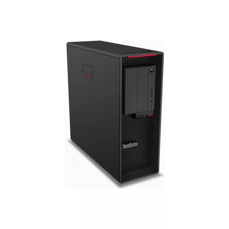 Calculator Lenovo ThinkStation P620, Tower, AMD Ryzen Threadripper PRO 5975WX 3.6 GHz up to 4.5 GHz, 256 GB DDR4 ECC; Fara Hard Disk; Placa Video nVidia Quadro P400, 2 GB GDDR5; Raid Controller Integrat; Windows 11 Pro; 3 Ani Garantie, Gaming - imaginea 4