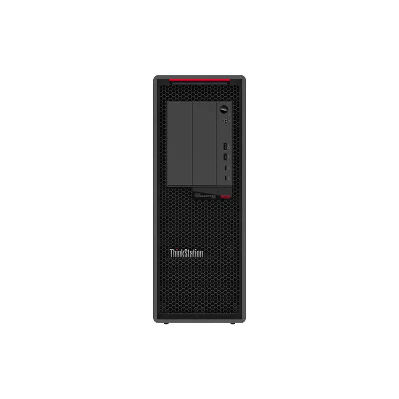 Calculator Lenovo ThinkStation P620, Tower, AMD Ryzen Threadripper PRO 5975WX 3.6 GHz up to 4.5 GHz, 256 GB DDR4 ECC; Fara Hard Disk; Placa Video nVidia Quadro P400, 2 GB GDDR5; Raid Controller Integrat; Windows 11 Pro; 3 Ani Garantie, Gaming - imaginea 5