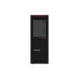 Calculator Lenovo ThinkStation P620, Tower, AMD Ryzen Threadripper PRO 3975WX 3.5 GHz up to 4.2 GHz, Fara Memorie Ram; 512 GB SSD M.2 NVMe; Placa Video Noua nVidia GeForce RTX 5070, 12 GB GDDR7; Raid Controller Integrat; Fara Windows; 3 Ani Garantie, Ca Nou - imaginea 5