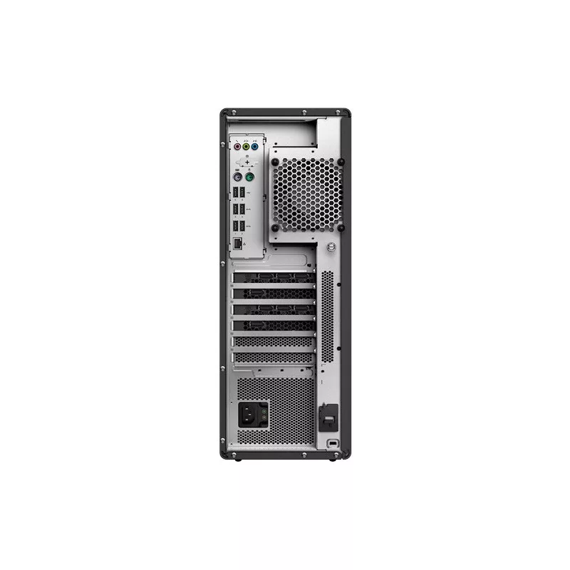Calculator Lenovo ThinkStation P620, Tower, AMD Ryzen Threadripper PRO 5975WX 3.6 GHz up to 4.5 GHz, 256 GB DDR4 ECC; Fara Hard Disk; Placa Video nVidia Quadro P400, 2 GB GDDR5; Raid Controller Integrat; Windows 11 Pro; 3 Ani Garantie, Gaming - imaginea 6