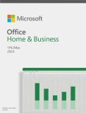 Licenta Retail Microsoft Office Home and Business 2024 English Medialess — Nou