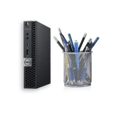 Calculator Dell OptiPlex 5070, Micro, Intel Core i5 9500T 2.2 GHz up to 3.7 GHz; 16 GB DDR4; 128 GB SSD M.2 NVMe; Windows 11 Pro; 3 Ani Garantie, Premium, Refurbished — Refurbished