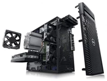 Workstation Dell Precision 3660 Performance, Tower, Fara Procesor; Fara Memorie Ram; Fara Hard Disk; Placa Video nVidia Quadro P400, 2 GB GDDR5; Raid Controller Integrat; Fara Windows; 3 Ani Garantie, Premium, Refurbished — Refurbished