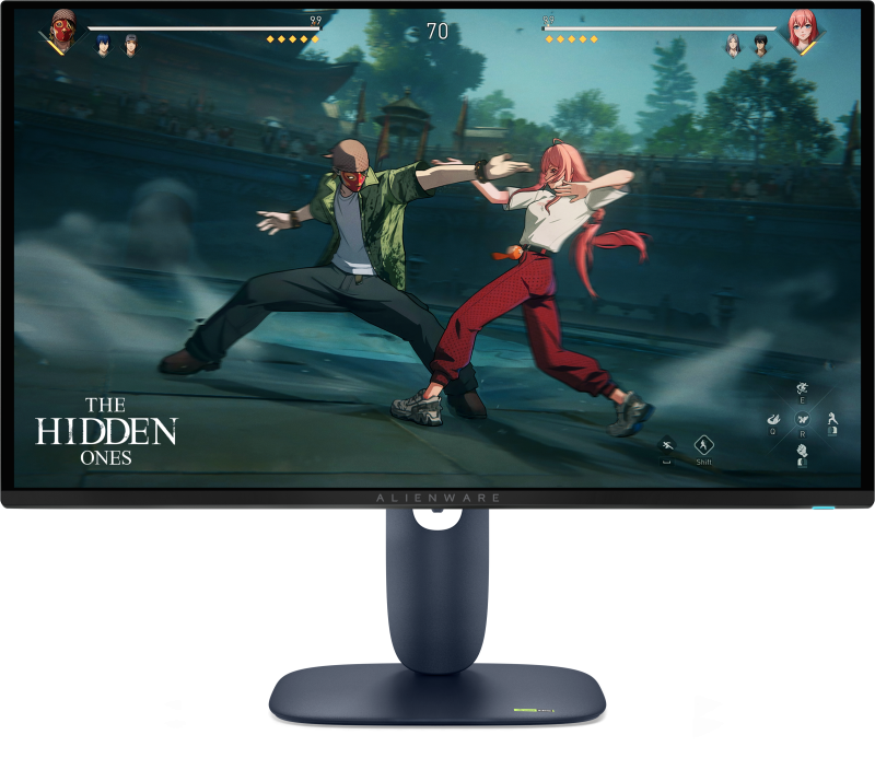 Monitor Consumer Alienware AW2725D, 27", 2560 x 1440 pixeli, Blue, 3 ani Garantie - imaginea 1