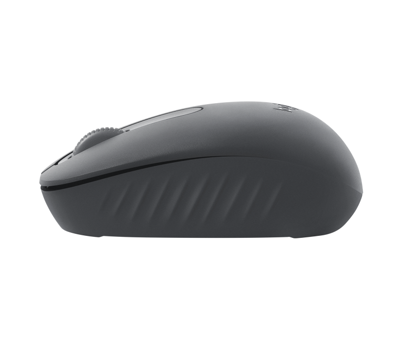 Mouse Wireless Logitech 910-007459, 1000 dpi, Gri - imaginea 1
