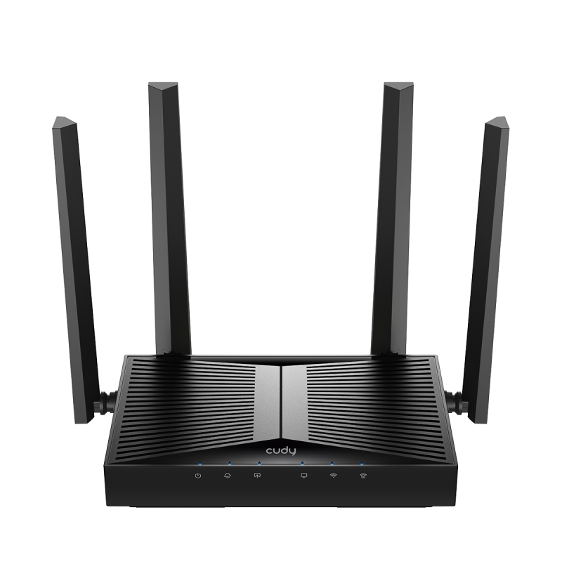 Router wireless CUDY WR3600, WIFI 7, Dual Band - imaginea 1