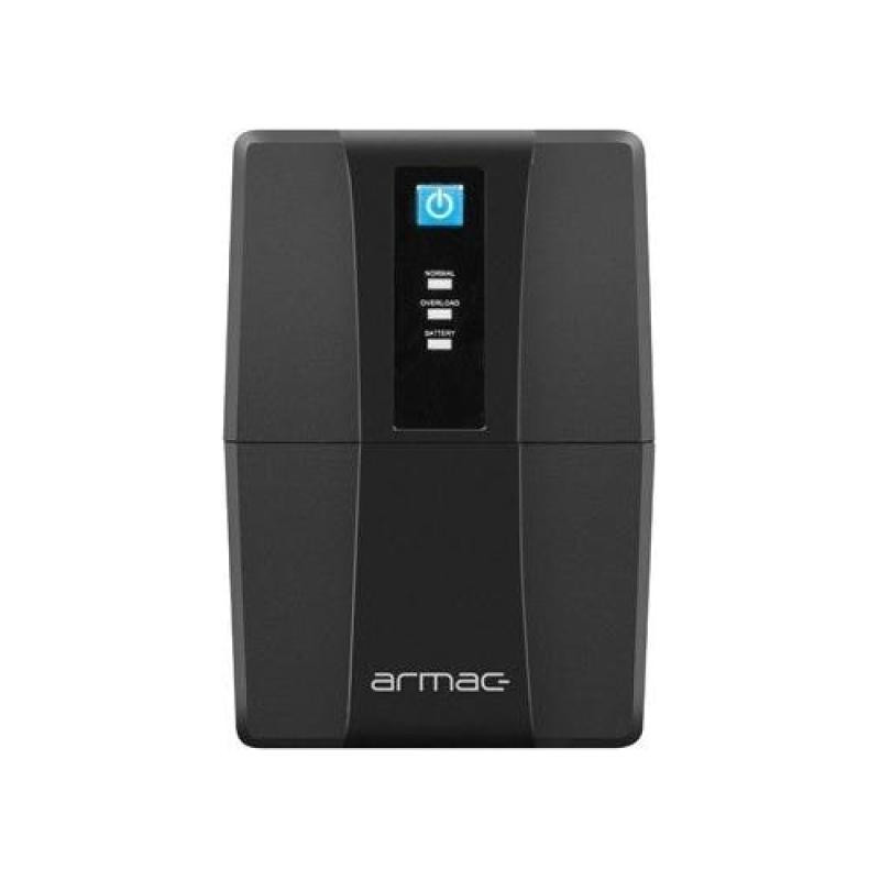 UPS ARMAC HL/850F/LED/V2, 480W, Tower - imaginea 1