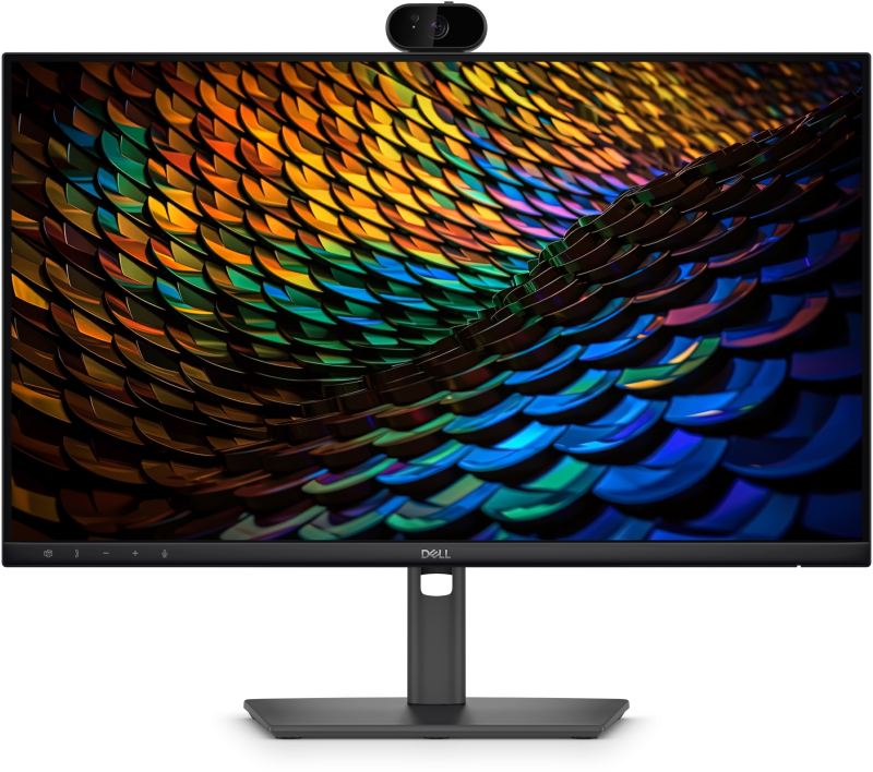 Monitor Commercial DELL P2426HEB, 24", 1920 x 1080 pixeli, Black, 3 ani Garantie - imaginea 1