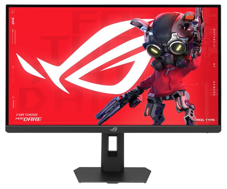 Monitor Gaming ASUS ROG Strix Pulsar XG27AQNGV, 27", 2560 x 1440 pixeli, Black, 3 ani Garantie