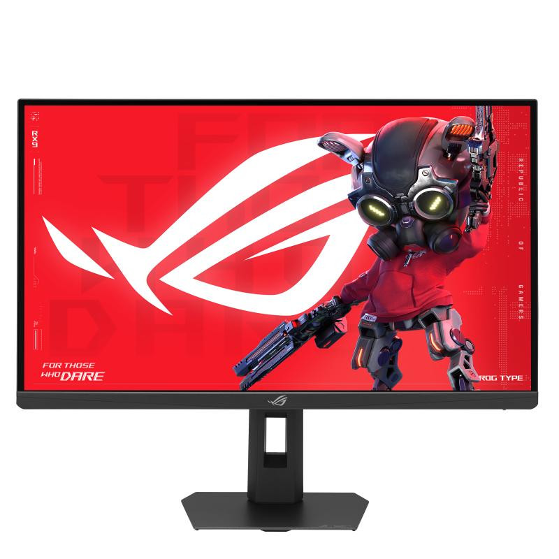 Monitor Gaming ASUS ROG Strix Pulsar XG27AQNGV, 27", 2560 x 1440 pixeli, Black, 3 ani Garantie - imaginea 1