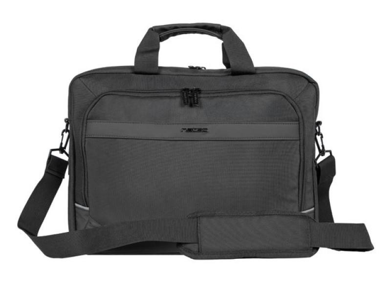 Geanta laptop Natec Kudu, negru, 2 ani Garantie - imaginea 1