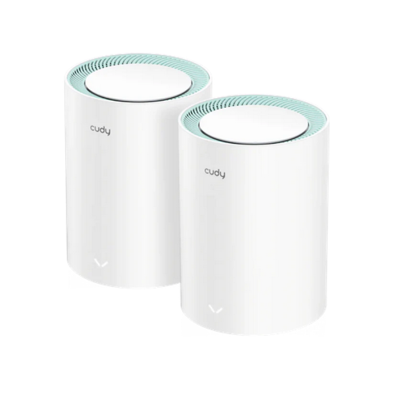 Router wireless CUDY M1500, WIFI 6, Mesh, Dual Band - imaginea 1