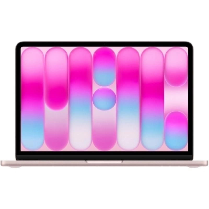 MacBook Neo 13" Retina/Apple A18 Pro (CPU 6-core, GPU 5-core, NeuralEngine16-core)/8GB/512GB - Blush - US English KB (No Adapter) (2026) (CTO from MHFJ4RO/A) - imaginea 1