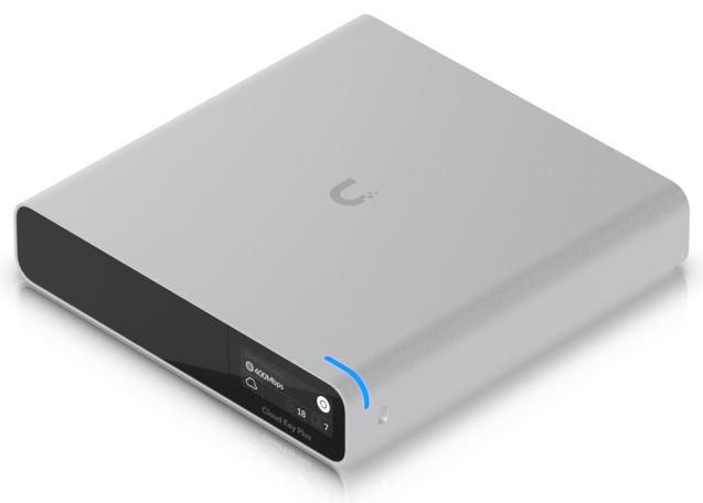 Router wireless UBIQUITI CloudKey+ - imaginea 1