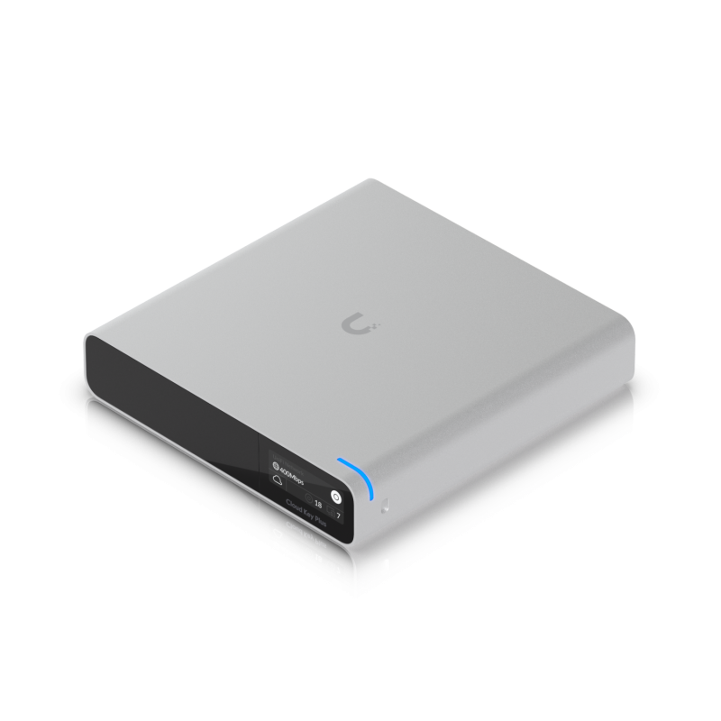 Router wireless UBIQUITI CloudKey+ - imaginea 1