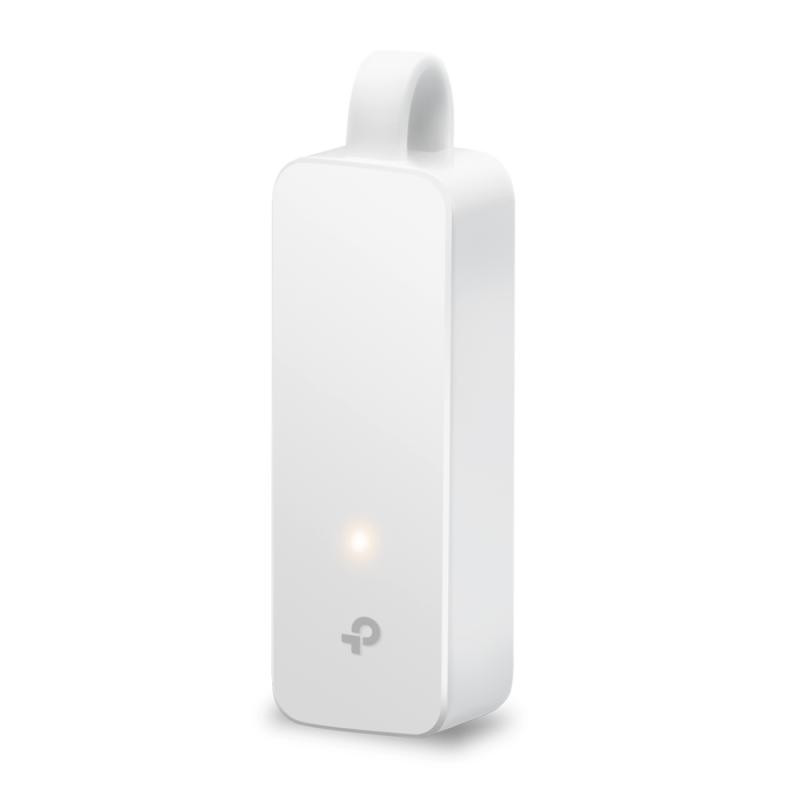Adaptor Retea TP-Link UE300C, USB Type-C - imaginea 1