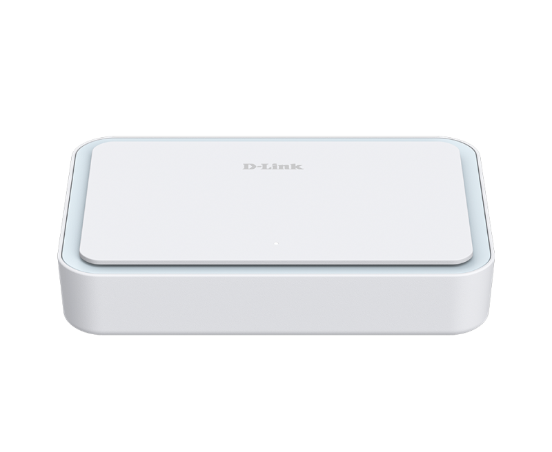 Router wireless D-Link DBR-330, WIFI 6, Mesh, Dual Band - imaginea 1