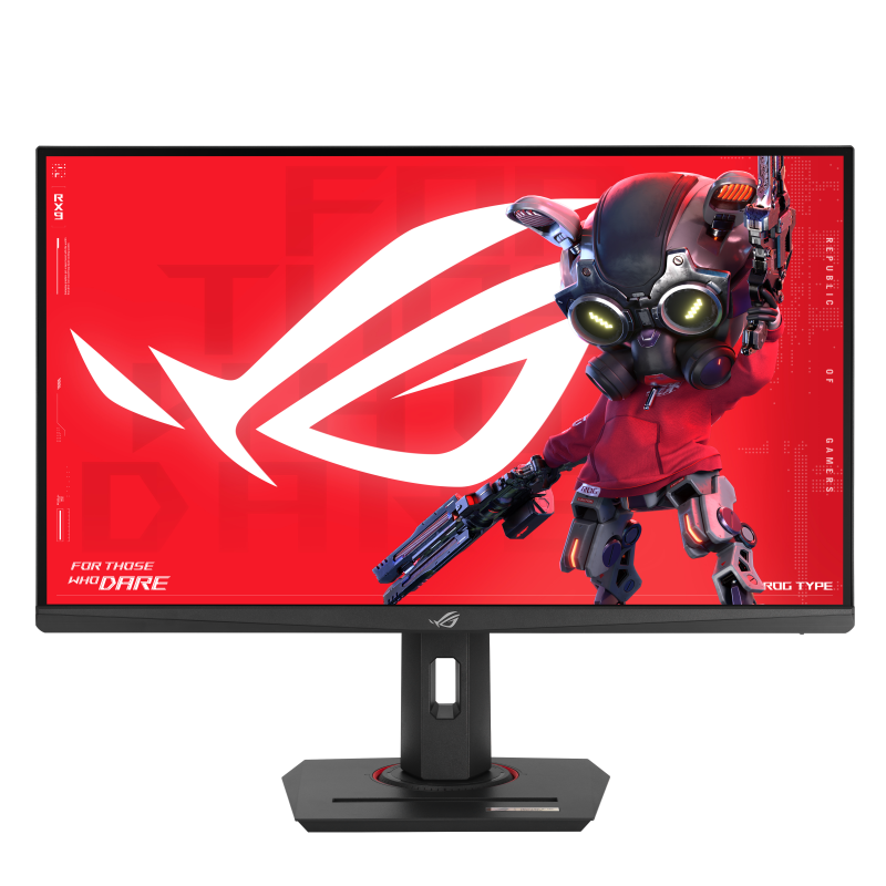 Monitor Gaming ASUS ROG Strix XG279CNS, 27", 1920 x 1080 pixeli, Black, 3 ani Garantie - imaginea 1