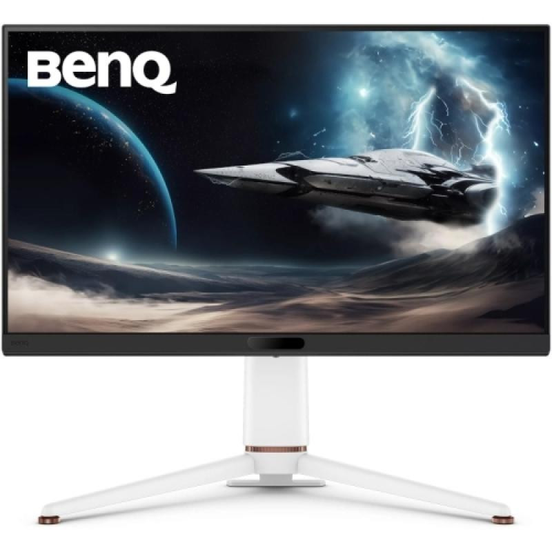Monitor Gaming BenQ EX271U, 27", 3840 x 2160 pixeli, White, 2 ani Garantie - imaginea 1