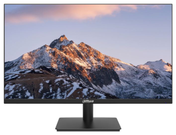 Monitor Consumer Dahua LM27-A221Y, 27", 1920 x 1080 pixeli, Black, 2 ani Garantie