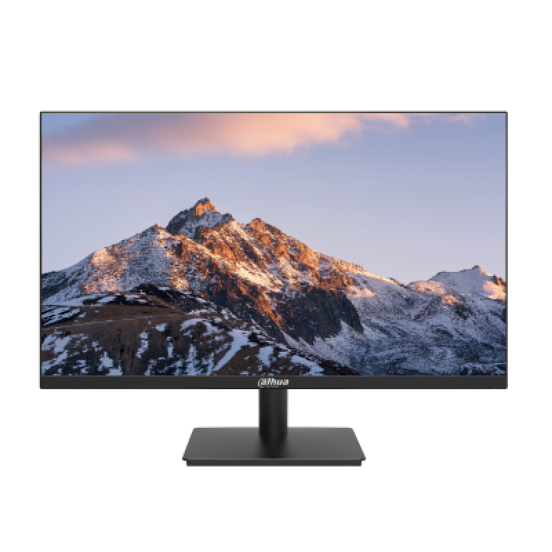 Monitor Consumer Dahua LM27-A221Y, 27", 1920 x 1080 pixeli, Black, 2 ani Garantie - imaginea 1