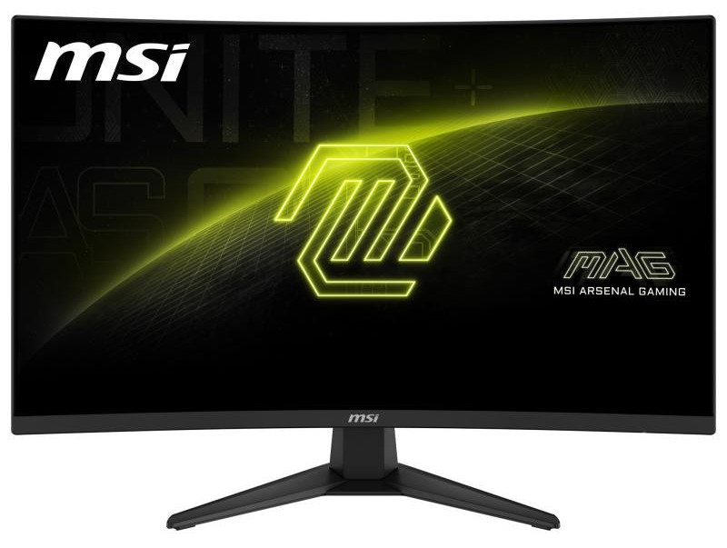 Monitor Gaming MSI MAG 321CQF E18, 31.5", 2560 x 1440 pixeli, Black, 2 ani Garantie