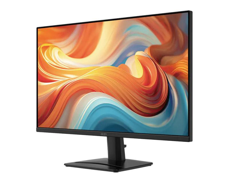Monitor Commercial MSI PRO MP275Q E14, 27", 2560 x 1440 pixeli, Black, 2 ani Garantie - imaginea 1