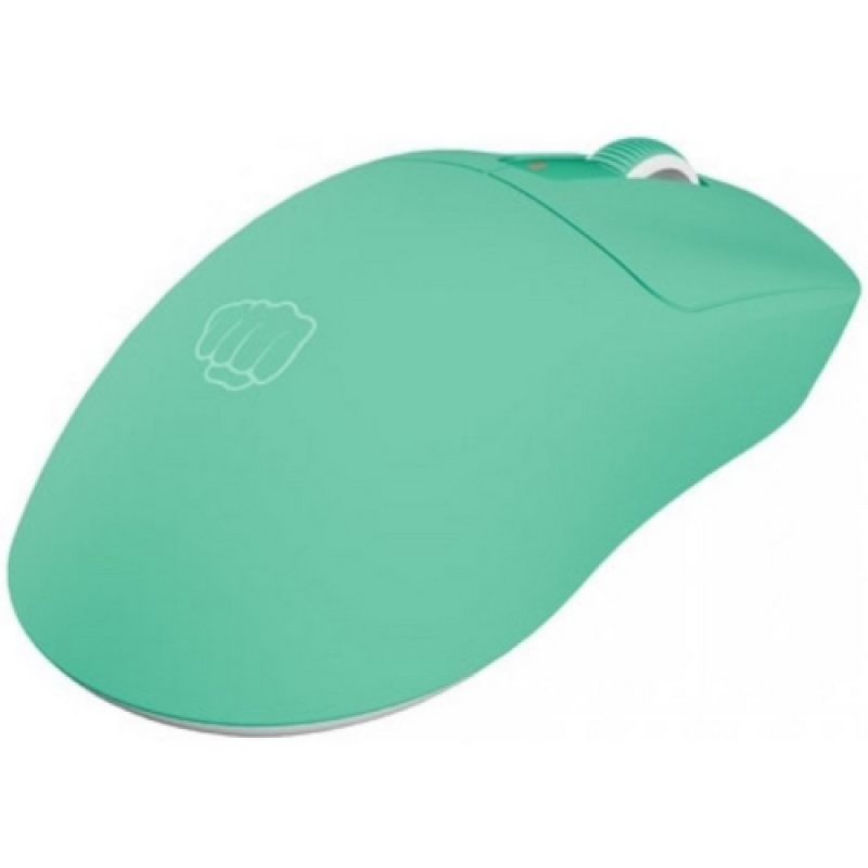 Mouse Gaming Wireless FURY Tanto T4, 12000 dpi, Verde - imaginea 1