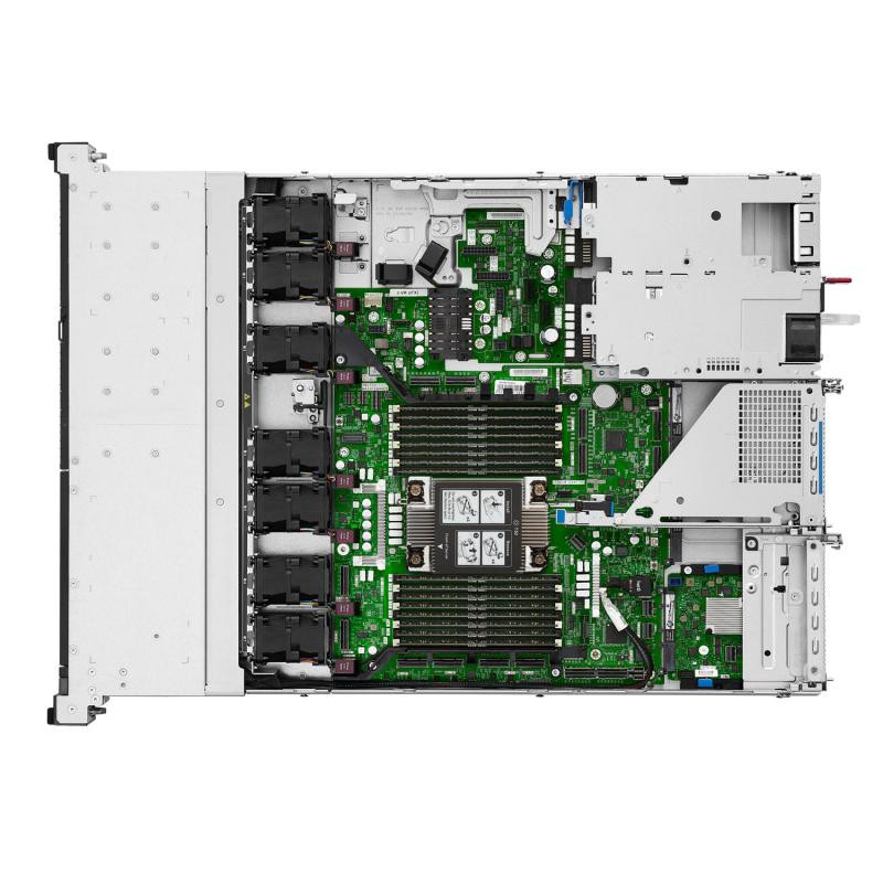 HPE ProLiant Compute DL320 Gen12 6515P 2.3GHz 16c 1P 1x64GB-R 8SFF MR408i-o 2x1000W PS EU Server - imaginea 4