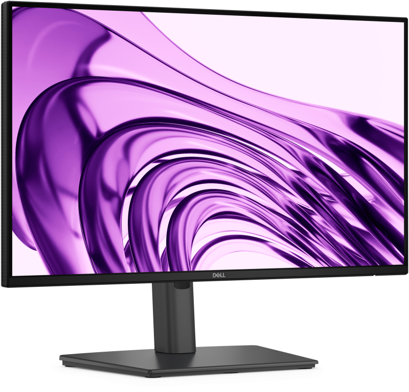 Monitor Commercial Dell P2226H, 21.5", 1920 x 1080 pixeli, Grey, 3 ani Garantie - imaginea 1