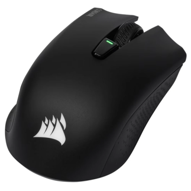Mouse Gaming Wireless Corsair IRONCLAWSE, Peste 10000 dpi, Negru - imaginea 1