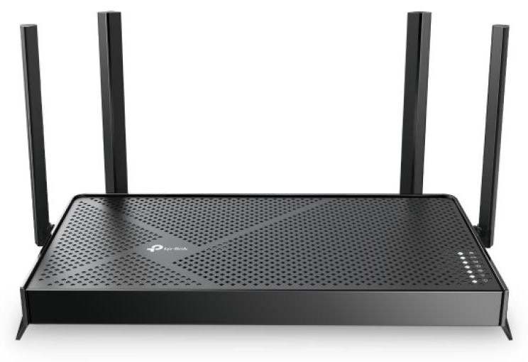Router wireless TP-LINK EB210 PRO, WIFI 7, Mesh, Dual Band - imaginea 1