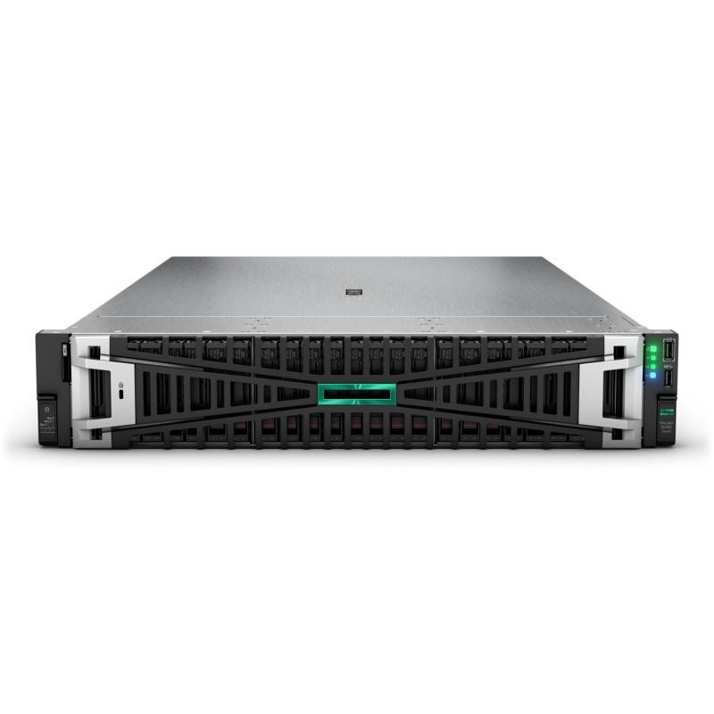 HPE ProLiant DL380 Gen11 6526Y 2.8GHz 16c 1P 128GB-R 8SFF NS204i-u NC BCM57416 2x1000W PS EU Server - imaginea 7